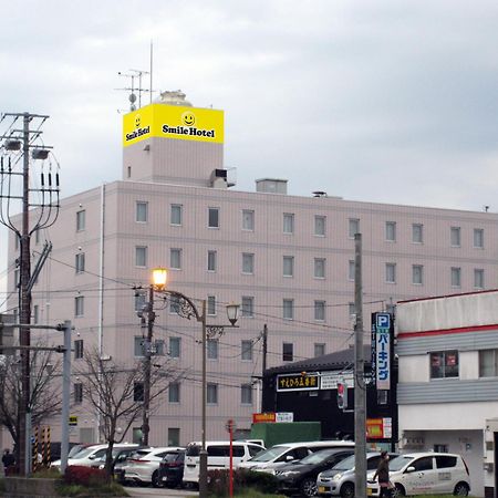 Smile Hotel Kushiro Luaran gambar