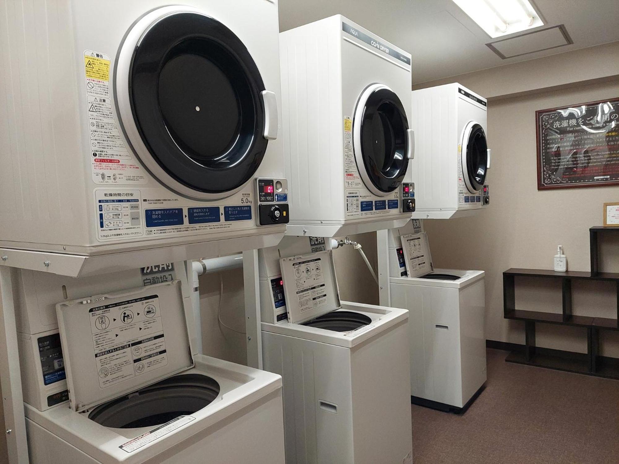 Smile Hotel Kushiro Luaran gambar