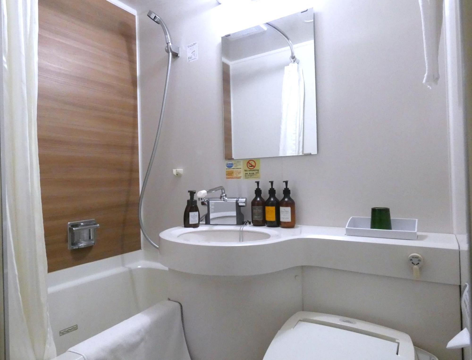 Smile Hotel Kushiro Luaran gambar