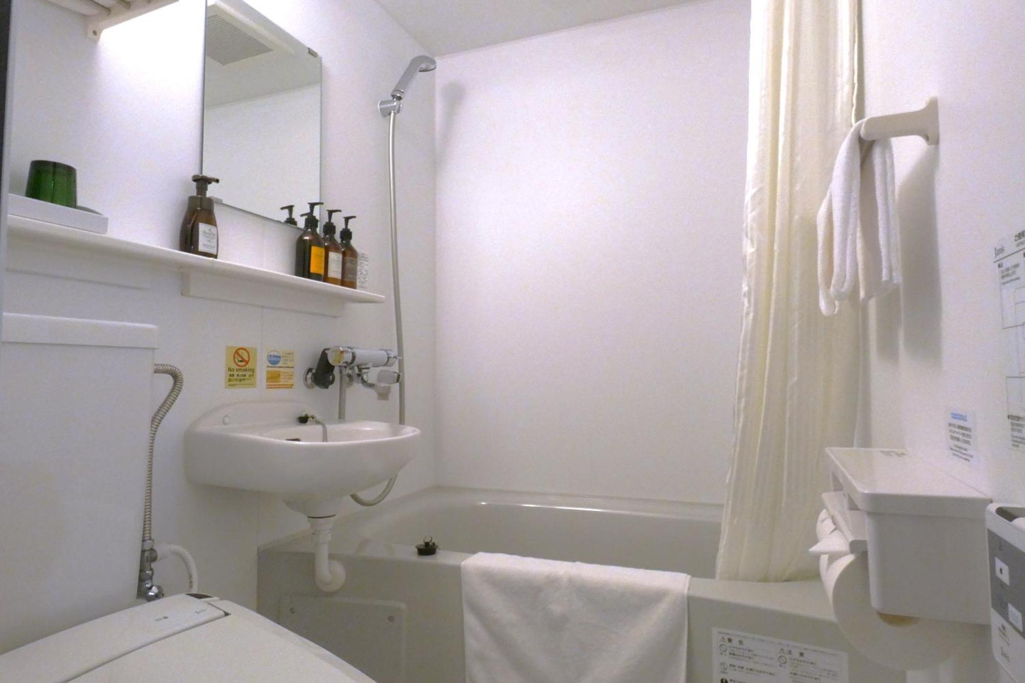 Smile Hotel Kushiro Luaran gambar