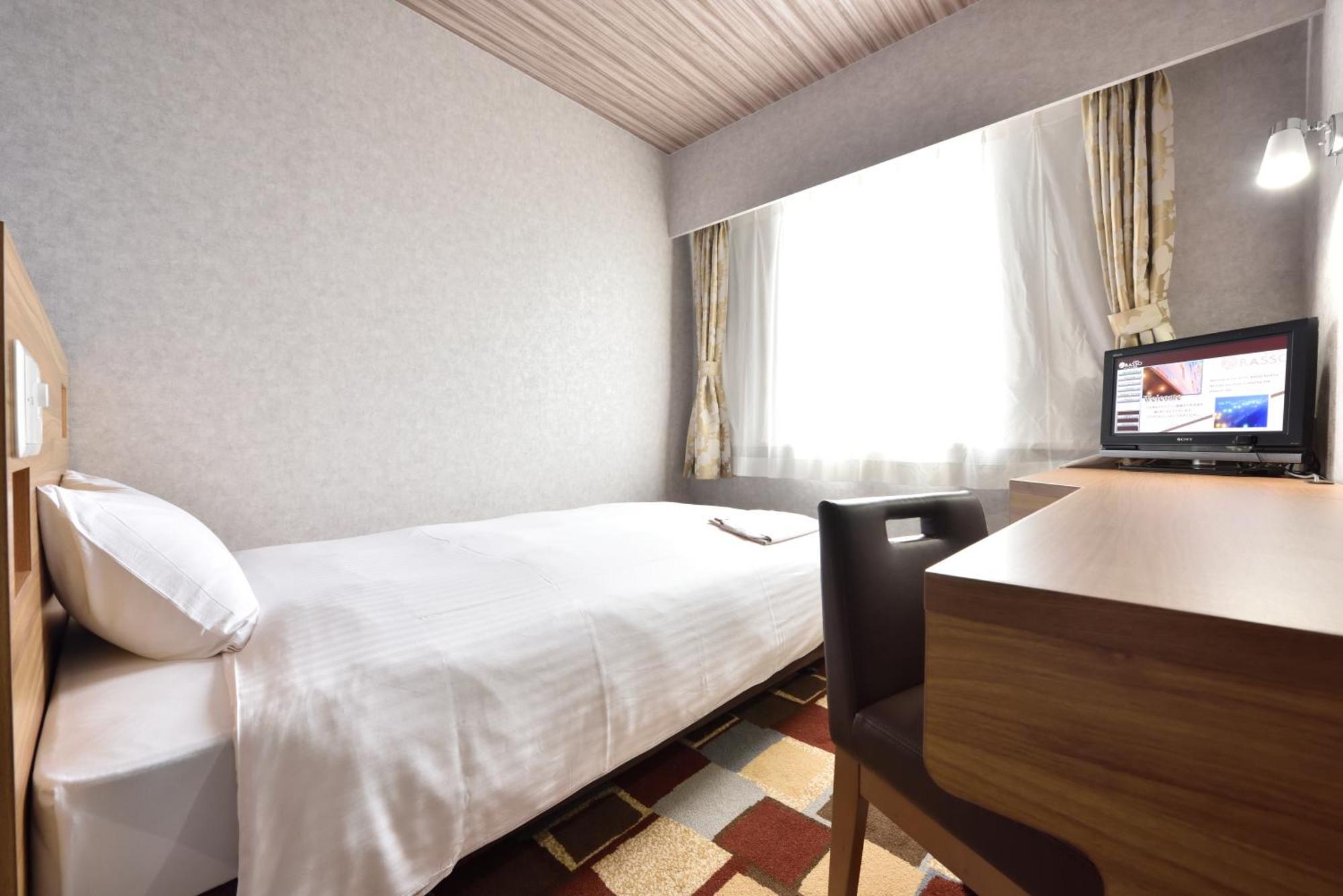 Smile Hotel Kushiro Luaran gambar