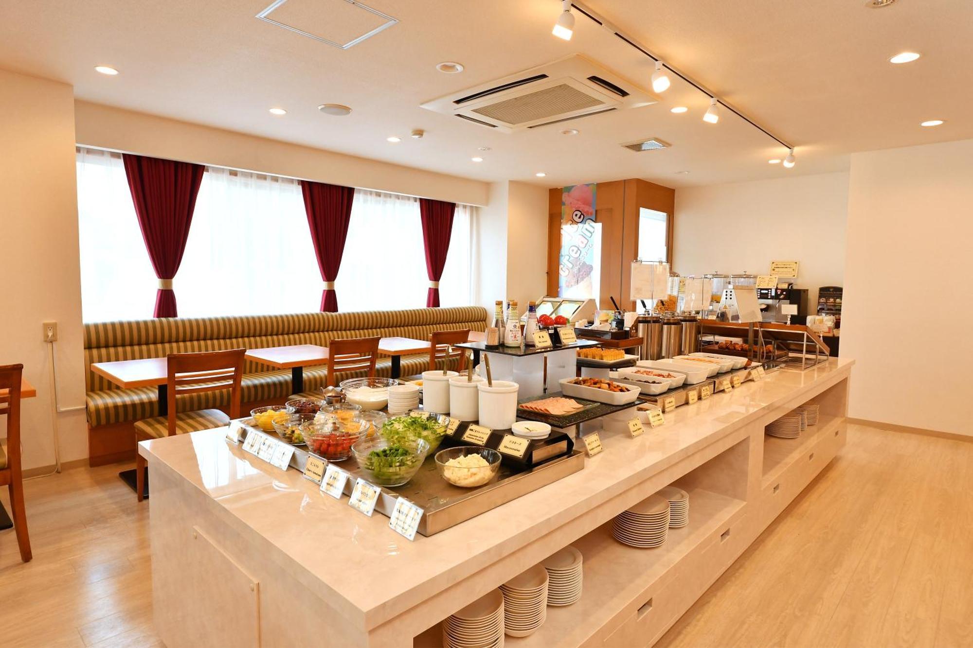 Smile Hotel Kushiro Luaran gambar
