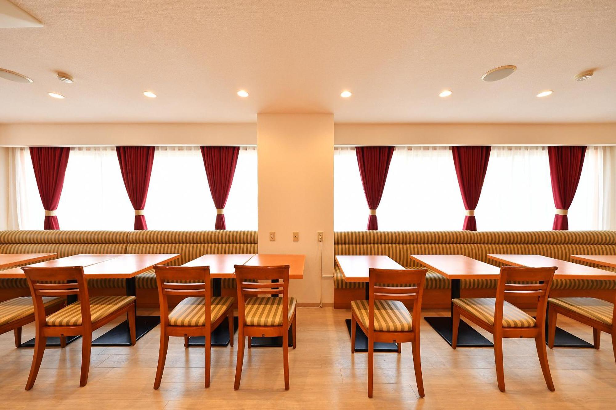 Smile Hotel Kushiro Luaran gambar