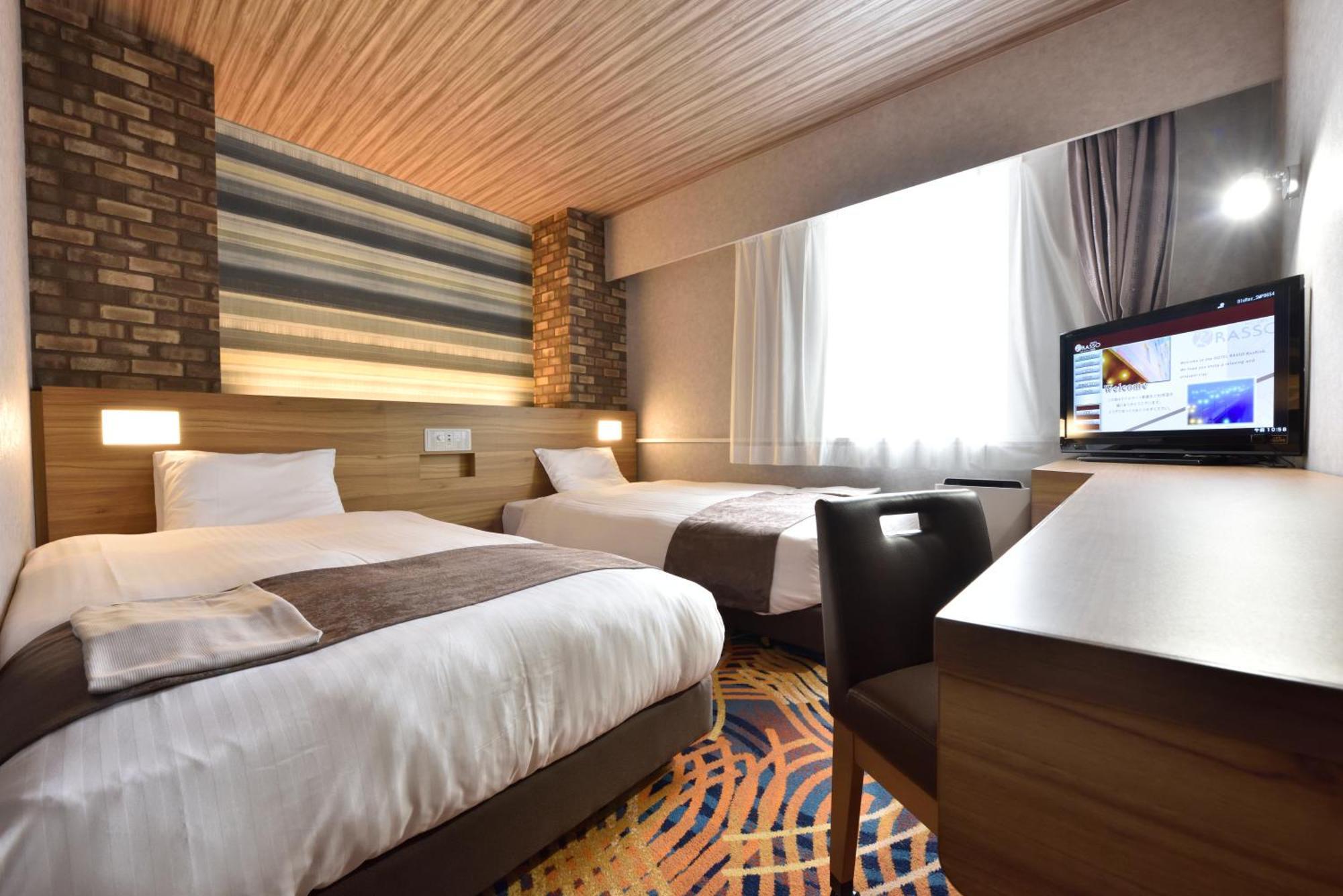 Smile Hotel Kushiro Luaran gambar