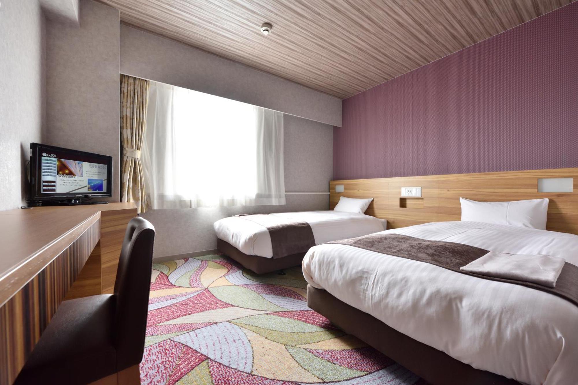 Smile Hotel Kushiro Luaran gambar