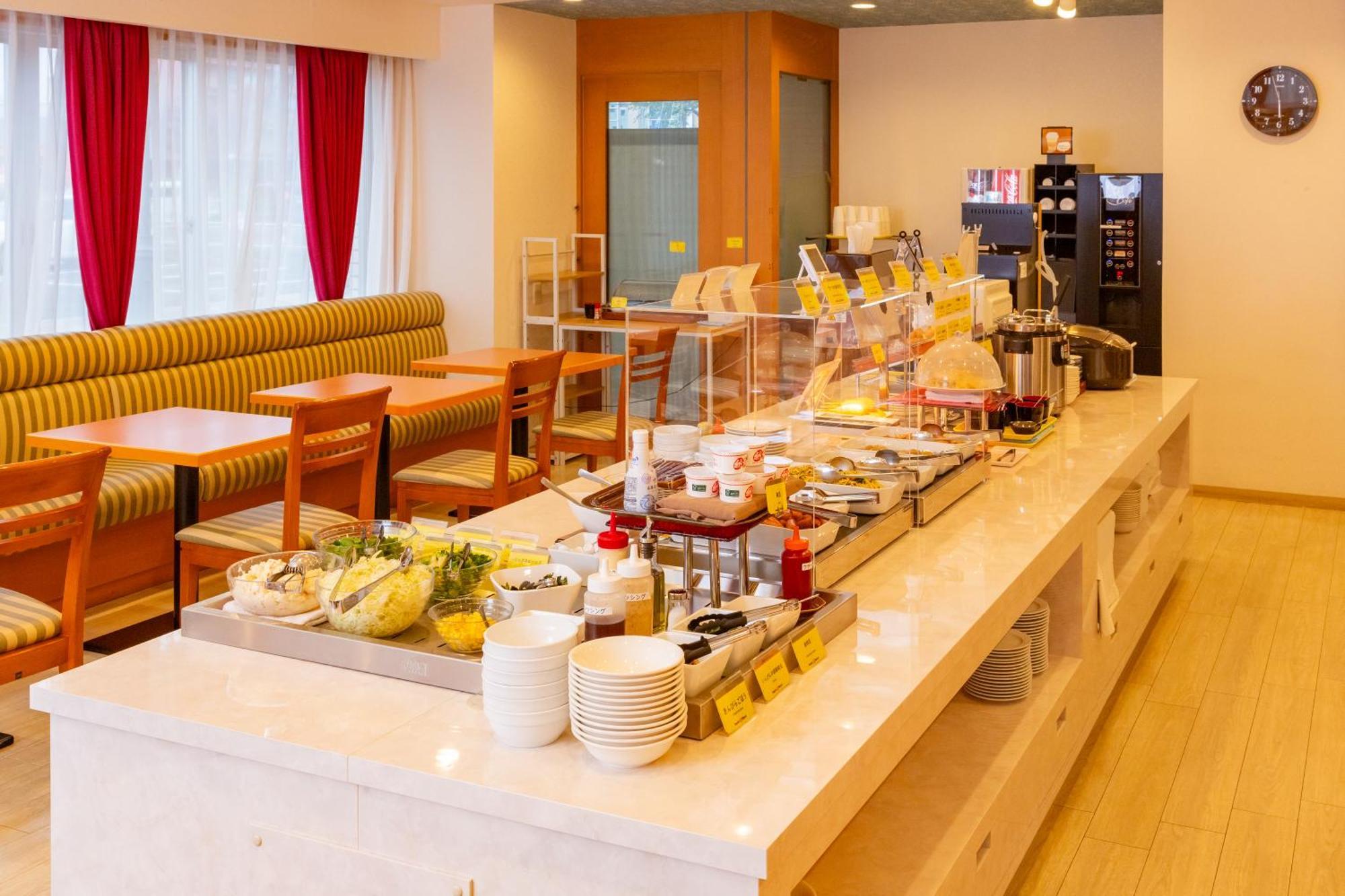 Smile Hotel Kushiro Luaran gambar
